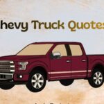 Badass Chevy Truck Quotes & Captions for Instagram