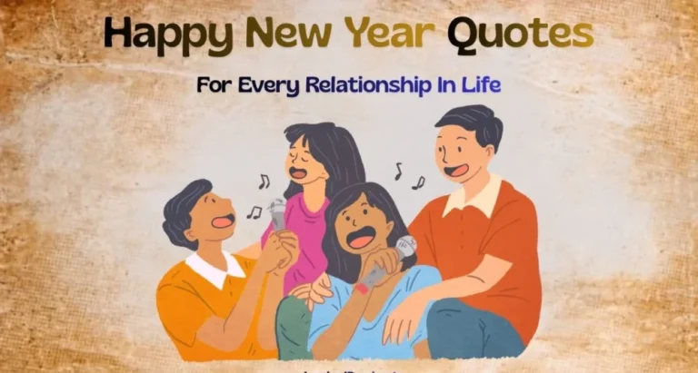 Beautiful New Year Quotes for Every Relationship in Your Life - 2025