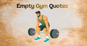 75+ Empty Gym Quotes & Captions for Instagram (Peace, Focus, Late‑Night Grind)