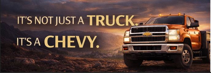 Chevy Truck Quotes - Strong, Bold & Road-Ready Lines