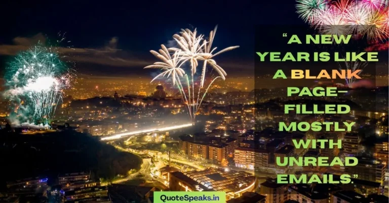 Happy New Year Quotes 2026