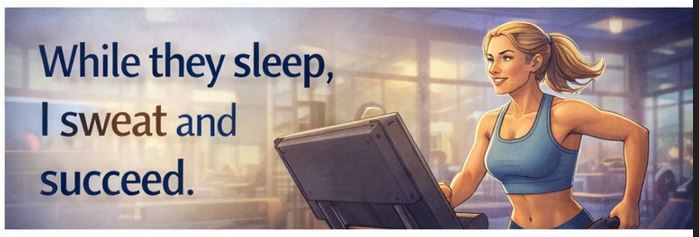 Emotional & Deep Late Night Workout Quotes