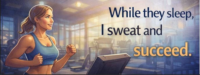 Emotional & Deep Late Night Workout Quotes