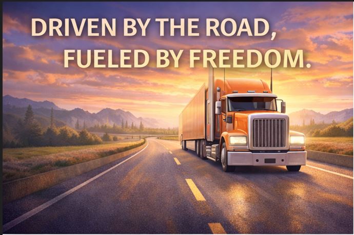 Inspirational Truck Quotes for Motivation