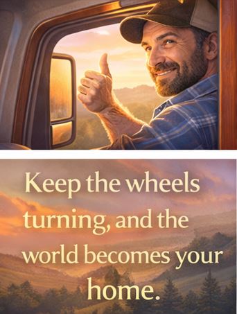 Short Truck Driver Quotes and Sayings