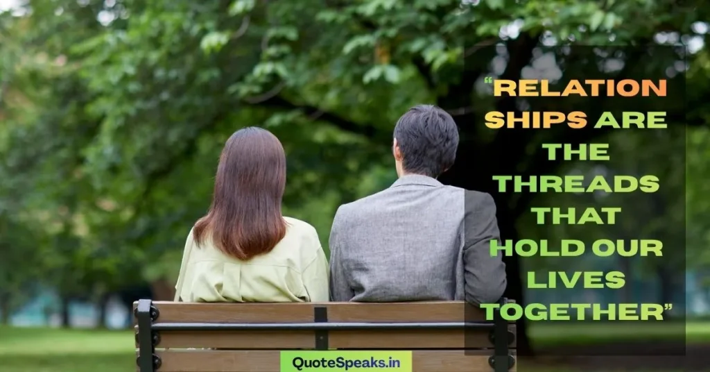 Heartfelt Quotes for Every Relationship in Life