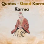 30+ Best Karma Quotes for Those Who Believe