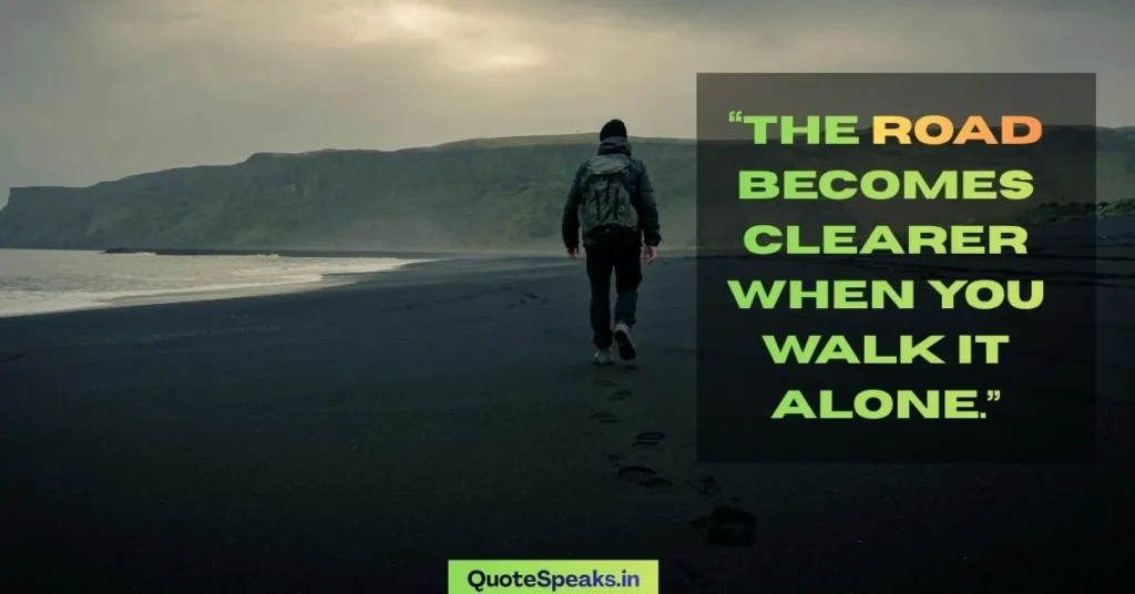 Beautiful Solo Travel Quotes for Every Solo Traveller