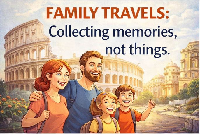 Emotional & Meaningful Family Travel Quotes