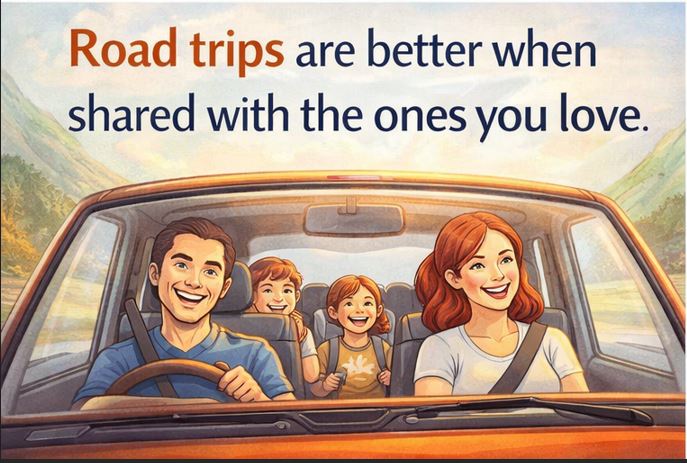 Funny & Relatable Family Travel Quotes