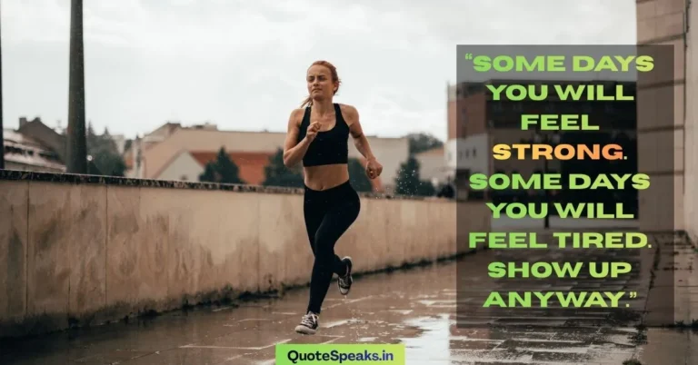 Fitness Motivation Quotes to Push Your Limits