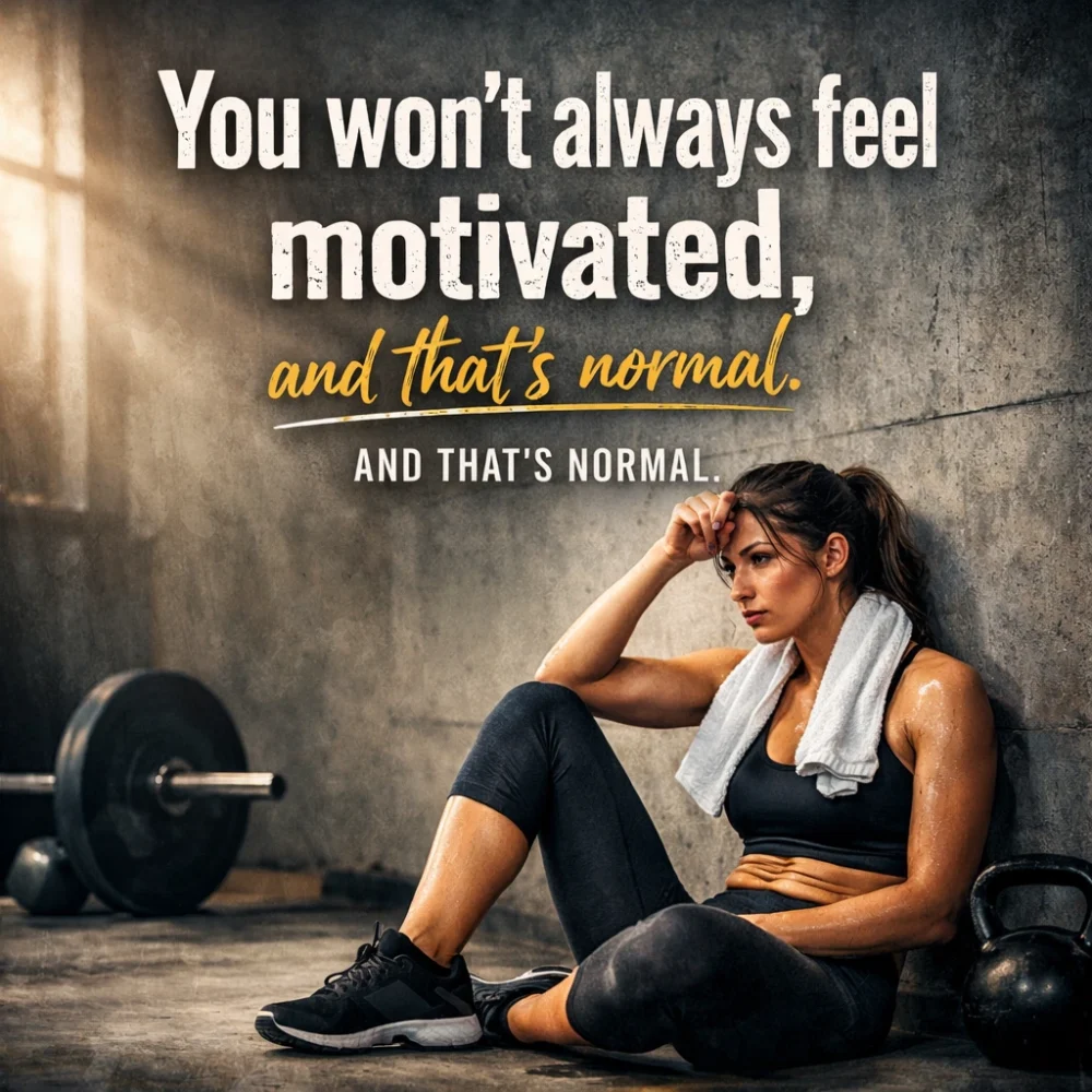 Powerful fitness motivation quotes