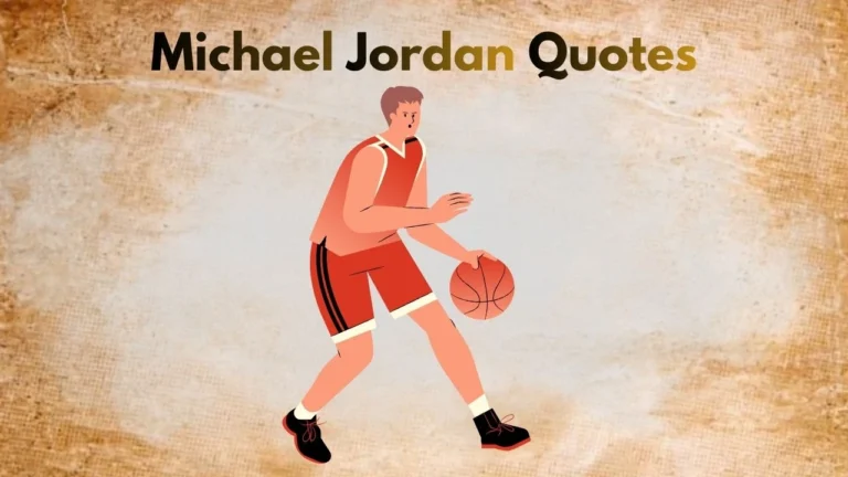 Powerful Michael Jordan Quotes About Failure, Hard Work and Success