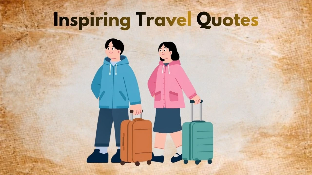 Why travel is important and Inspiring Travel Quotes