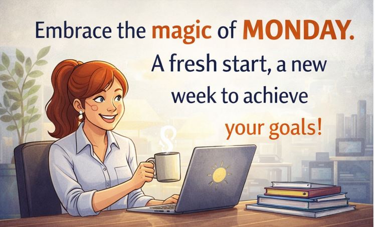 Monday Motivation Quotes