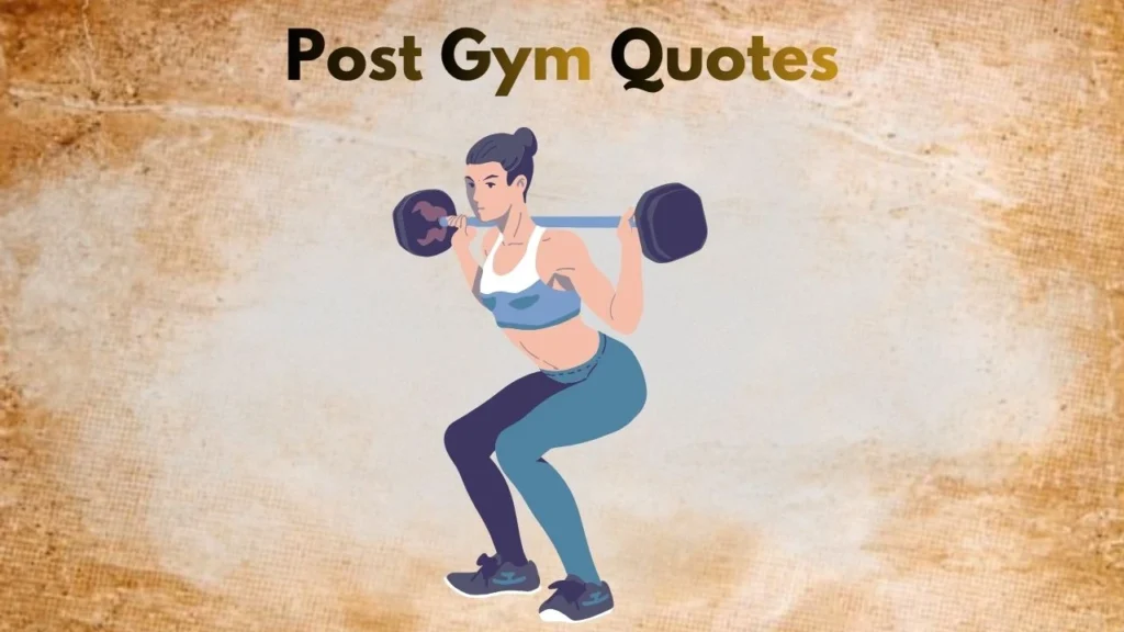 40 Post Workout Quotes for That Endorphin High After a Hard Session