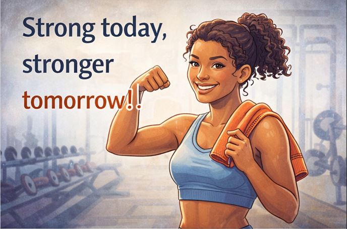 Short Post Workout Captions For Instagram