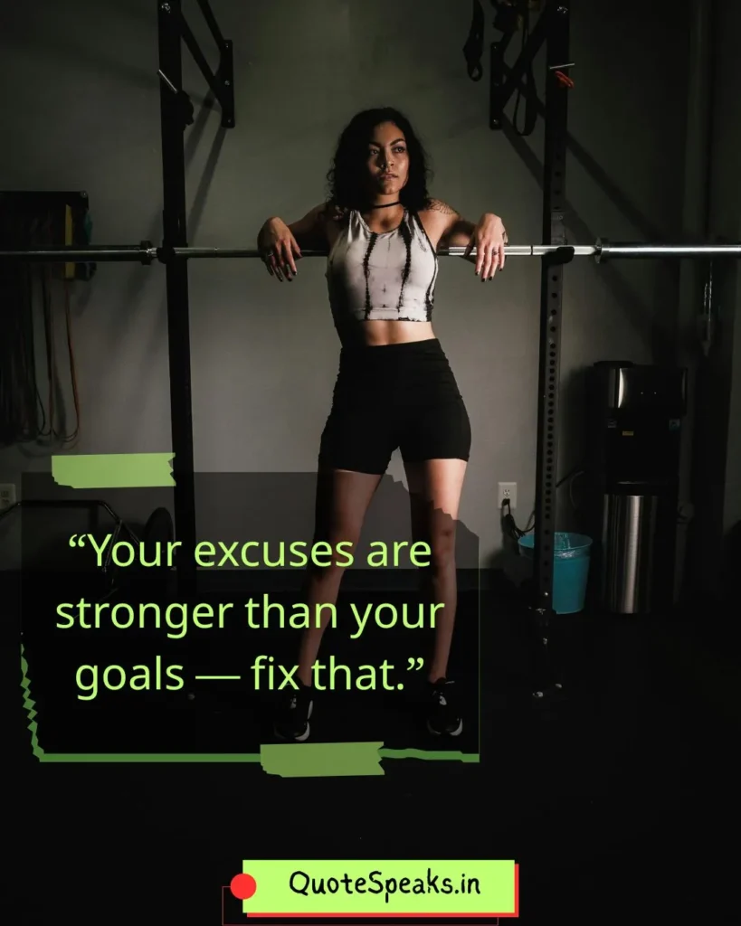 weight loss motivation quote for real life struggles