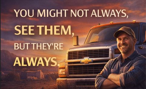 Inspirational Quotes for Truck Drivers