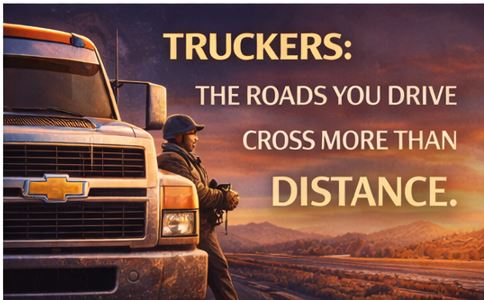 Short Truck Driver Appreciation Quotes