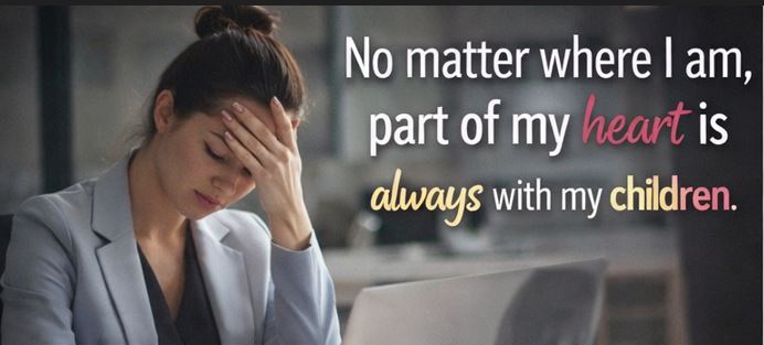 Deep & Meaningful Mom Guilt Quotes