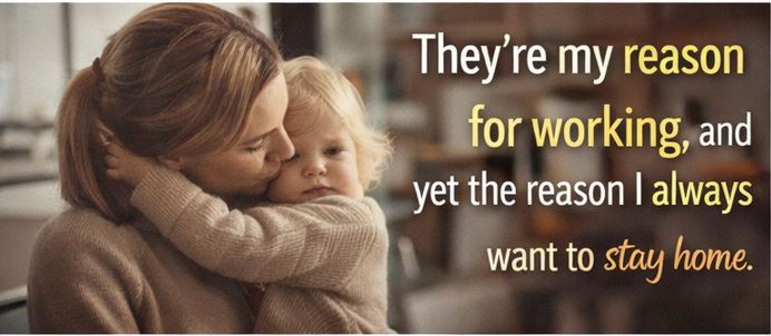 Working Mom Guilt Quotes About Balancing Everything