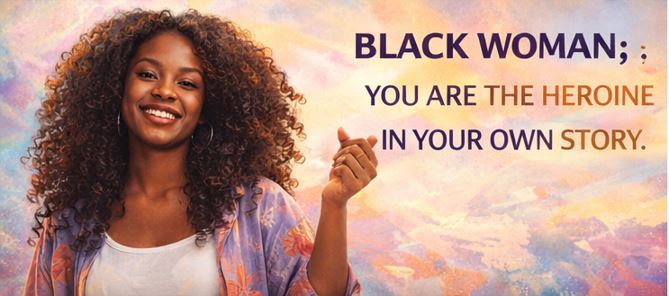 Black Women Quotes About Strength