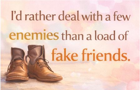 Attitude Fake People Quotes