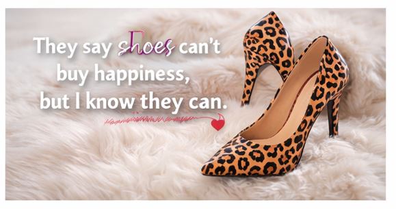 Instagram Captions for shoes