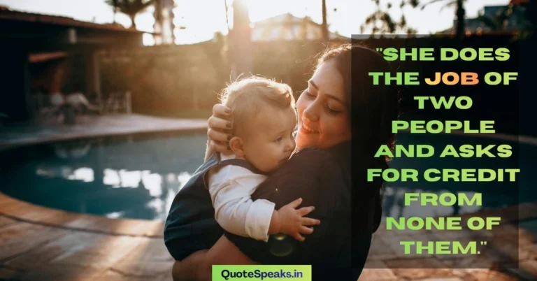 Single Mom Quotes About Strength, Survival, and Doing It Alone