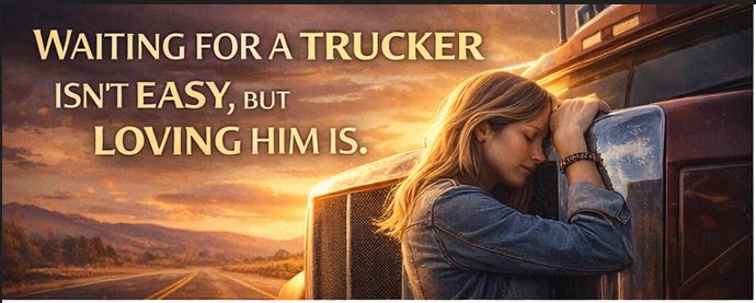 Emotional & Powerful Trucker Wife Quotes