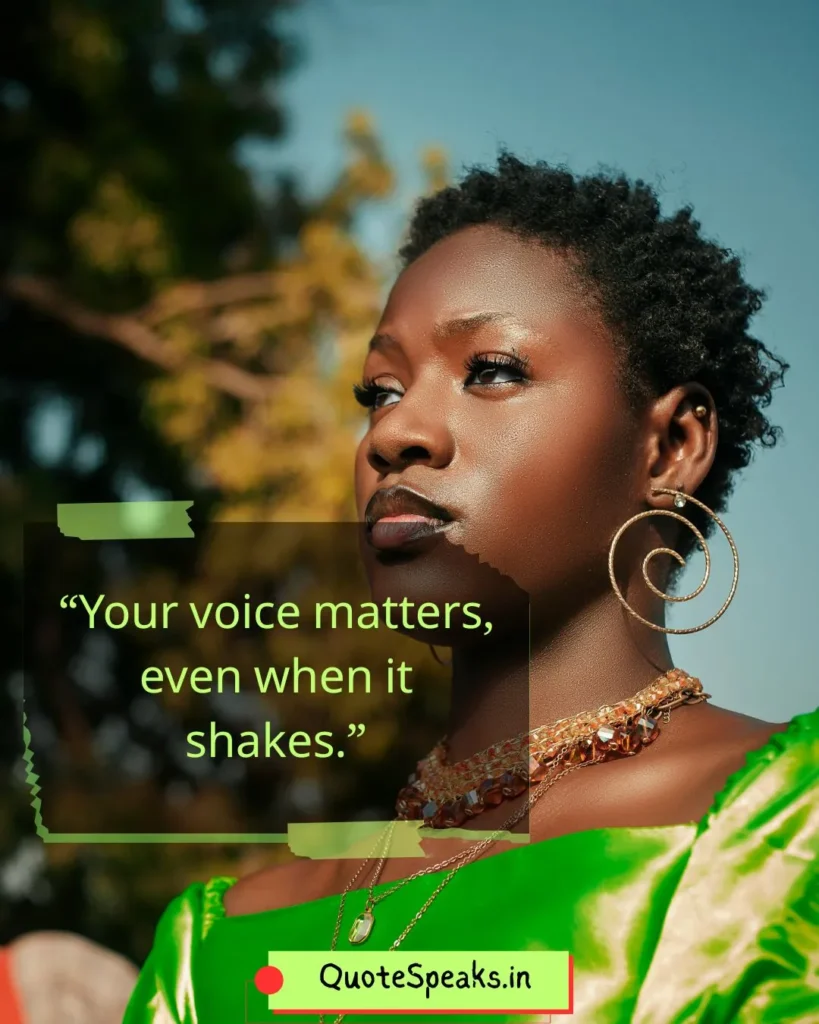 powerful black women quotes about strength and confidence