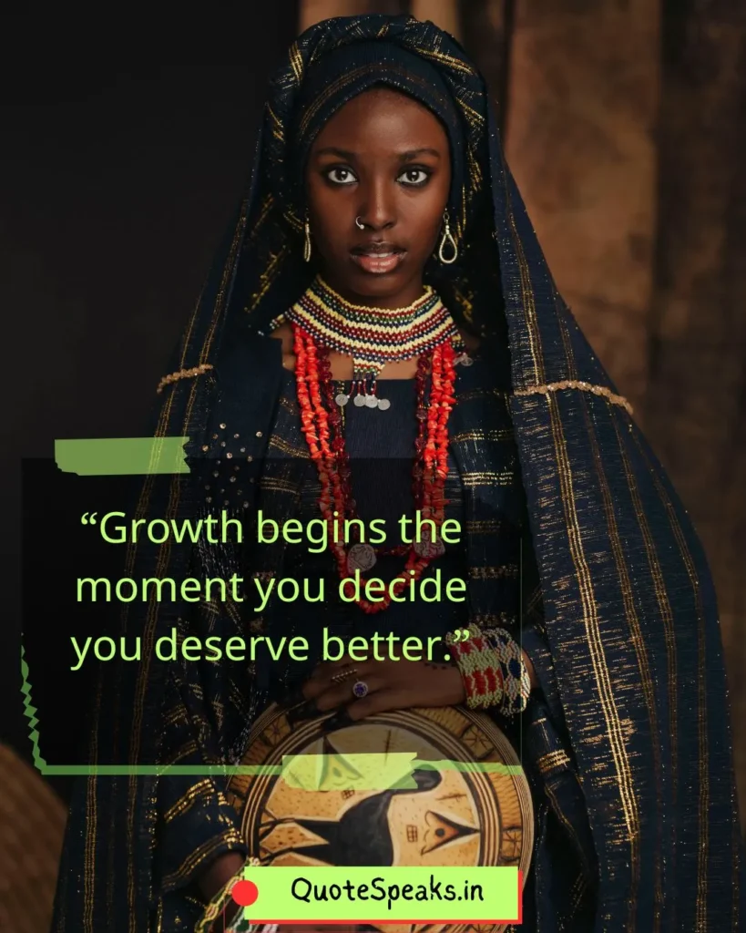 strong women quote about self respect and identity