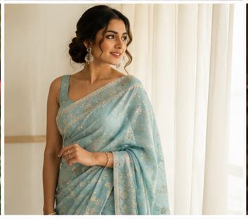 Comments for Festival Saree Pic