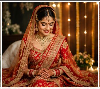 Comments for Bridal Saree Pic
