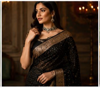 Comments for Traditional Saree Pic