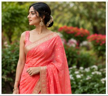Comments for Silk Saree Pic