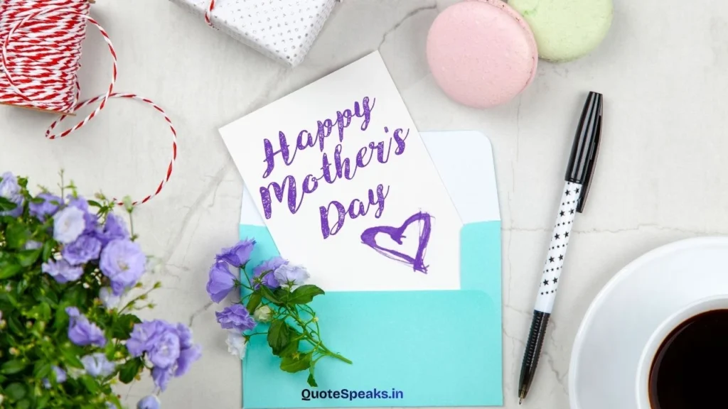 Mothers day quotes For the Mom Who Did It All Alone