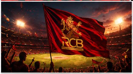 Match-Day RCB Captions